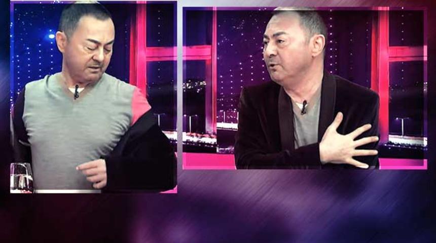 13 yıldır MS hastalığıyla mücadele ediyor! Serdar Ortaç son durumunu anlattı! 'Sol kolumu kaybettim'