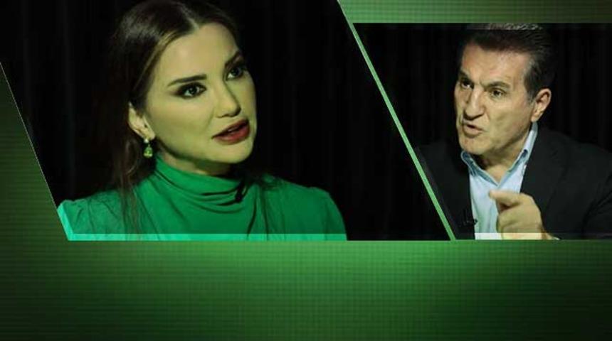 Mustafa Sarıgül Esra Ezmeci'ye konuk oldu! 'Bir video...'diyerek açık açık sordu! Sözünü sakınmadı! ''Bu soruyu size kim yazdırdı?''