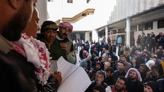 Suriye'nin ölüm çukuru: Sednaya Hapishanesi! Rejimin vahşetinin bir fotoğrafı gibi... Yüzde 99'u öldü