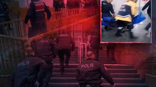 SON DAKİKA | Adliyede art arda silah sesleri... Duruşma salonunda gerçekleşen silahlı saldırıda 2 ölü 2 yaralı var! 10 kişi gözaltına alındı