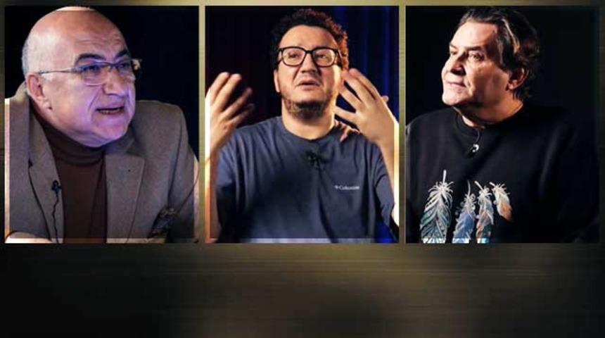 Oytun Erbaş Armağan Çağlayan'a konuk oldu! O itirafı duyan Prof. Dr. Arif Verimli kendini tutamadı! Yaptığı yorum sosyal medyayı salladı 