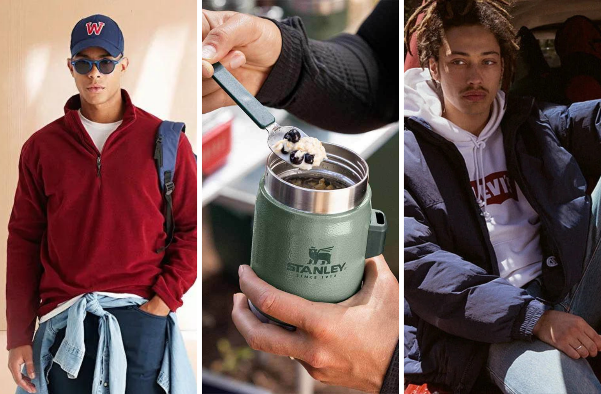 Columbia'dan Levis'a Marka Haftası indirimleri ve dahası burada