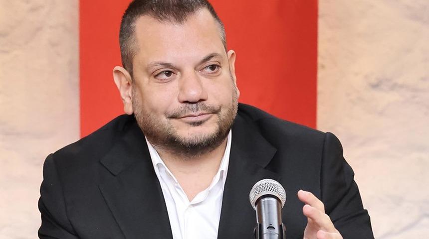 Trabzonspor Başkanı Ertuğrul Doğan'dan TFF'ye sert eleştiri! "Futbolun adalet duygusu maalesef..."