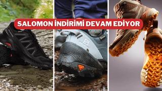 Büyük Salomon indirimi başladı! İşte sizin için seçtiğimiz modeller