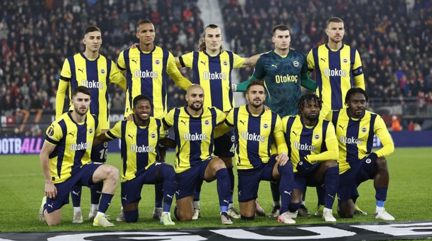 İsmail Yüksek, Fenerbahçe formasıyla "dalya" demeye hazırlanıyor!