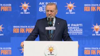 Son dakika | Erdoğan'dan 'geri dönmek istemeyen Suriyeliler' açıklaması: Başımızın üstünde yerleri var