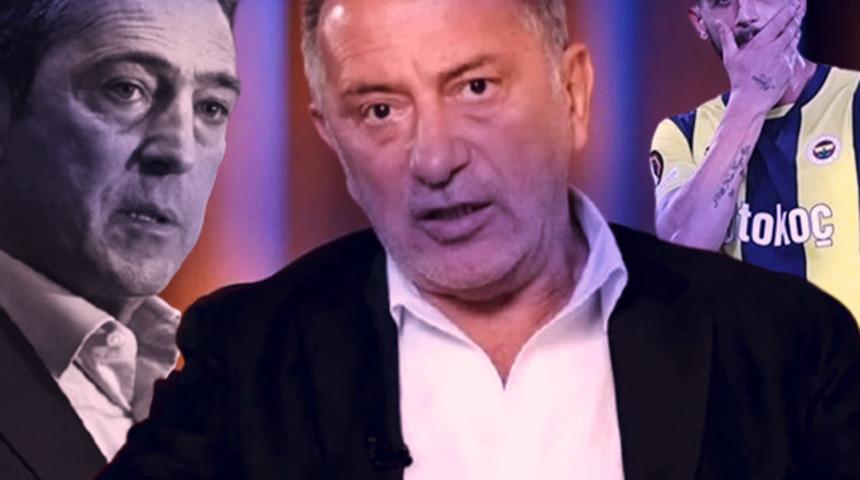 Fatih Altaylı'dan olay sözler: "Sorun Samet'te değil!" dedi... Onu alanı hedef gösterdi!