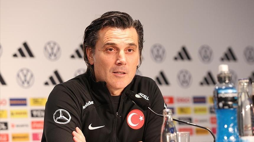 SON DAKİKA | A Milli Takım'ın aday kadrosu açıklandı! Kimler listede? Montella tercihini yaptı