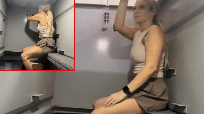 'Kıyamet günü barınağı' diyerek tanıttı! Sosyal medyada gündem yaratan sığınağın tasarım hatası dikkat çekti: "Diri diri gömülmekten hiçbir farkı yok"