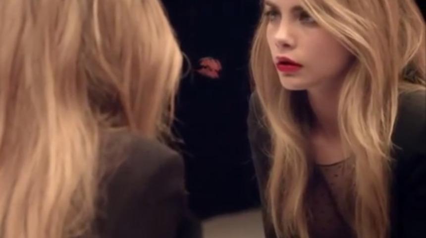 Cara Delevingne'in &Ouml;nlenemez Y&uuml;kselişi