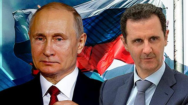 Esad için çılgın plan: Kader ağları Rusya'da örülüyor! Rus vatandaşlığı ufukta gözüktü