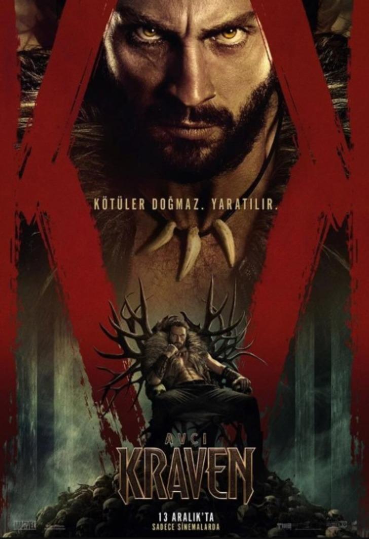 Sinemaseverleri mutlu edecek haftanın filmleri! 11 film birden vizyona girdi (13 Aralık 2024) G1