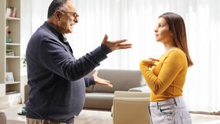 Rüyada babayla kavga etmek ne anlama gelir? Rüyada baba ile yüksek sesle tartışmak neye işaret ve neye yorumlanır?