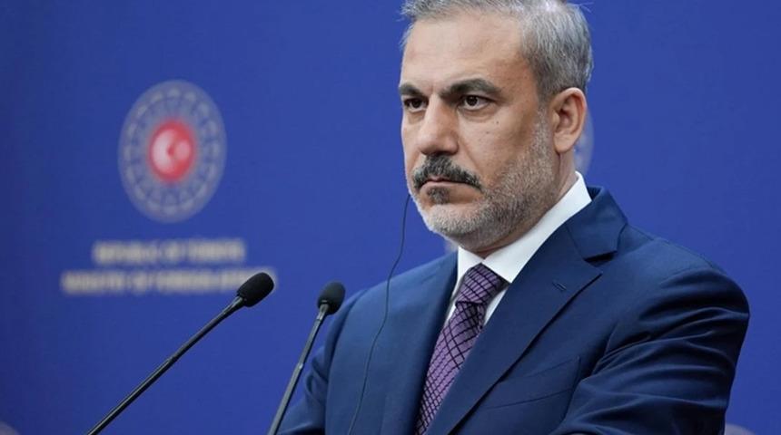 Bakan Fidan canlı yayında açıkladı! Esad, Doha'daki o görüşmeden sonra gitmiş... "Telefon ettiler ve o akşam da gitti"