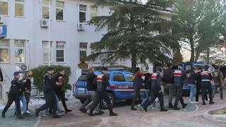 6 ilde operasyon! 'Kasacılar' suç örgütü çökertildi