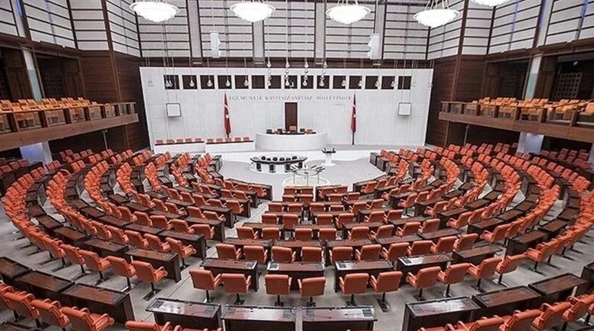 TBMM resmi hesabından 'yemek' iddialarına yanıt: Tamamen yalandır