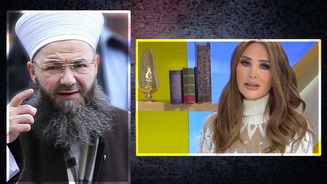 Seren Serengil gece yarısı peş peşe yayınladı! 'Cübbeli Ahmet Hoca'nın korumaları beni öldürmeye çalıştı!' 'Tarikatlara ve cemaatlere karşı olduğum için...'