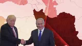 Filistin, Lübnan, Suriye... Her şey bir yılda oldu, sırada İran mı var? Netanyahu rejimi hedef gösterdi, Trump 'her şey  olabilir' dedi