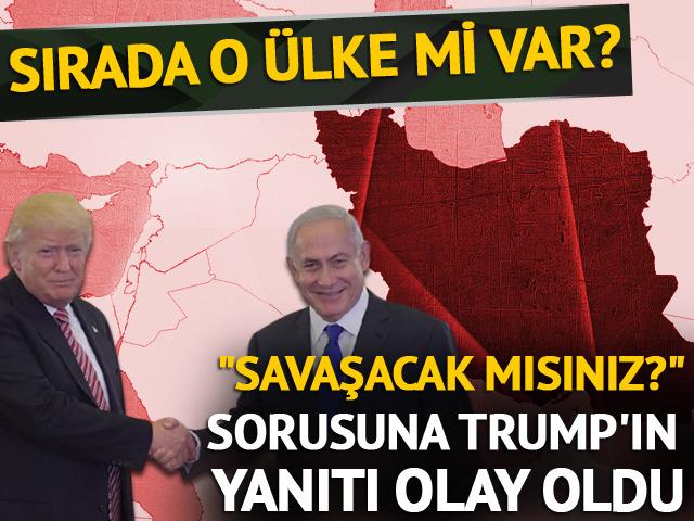 Filistin, Lübnan, Suriye... Her şey bir yılda oldu, sırada İran mı var?