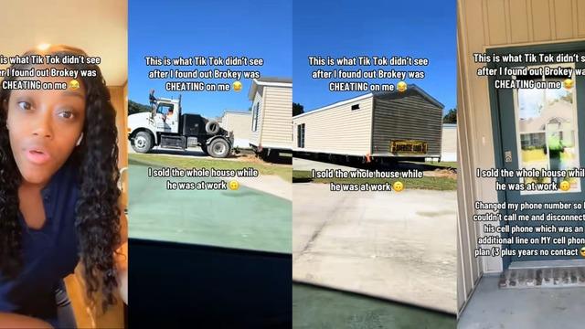 Kendisini aldatan kocasından öyle bir intikam aldı ki... Duyan kulaklarına inanamadı: İş yerindeyken evini sattı