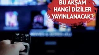 Yabani, Yalan yeni bölüm yayınlanacak mı? Bu akşam hangi diziler var? 14 Aralık Cuma ATV, Kanal D, Show TV, Star TV, TV8, Now TV yayın akışı bilgisi...