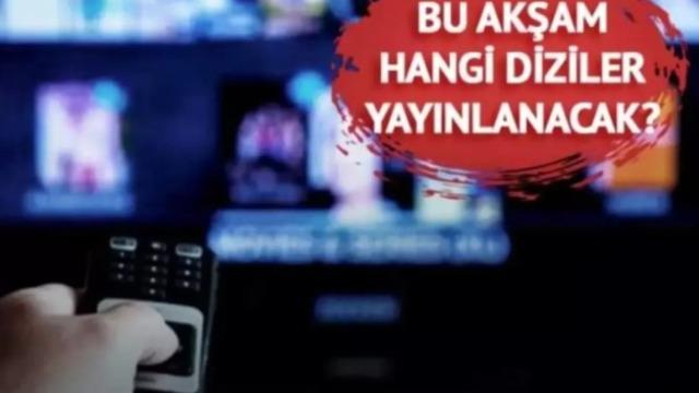 Yabani, Yalan yeni bölüm yayınlanacak mı? Bu akşam hangi diziler var? 14 Aralık Cuma ATV, Kanal D, Show TV, Star TV, TV8, Now TV yayın akışı bilgisi...
