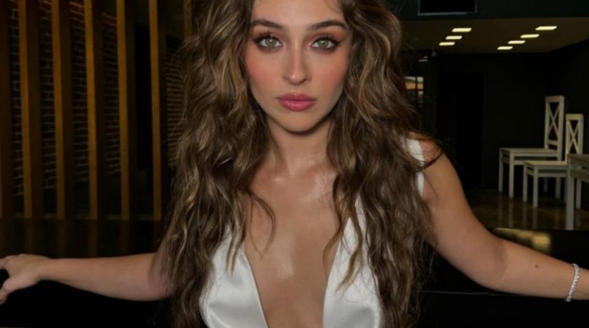 Leyla'nın yıldızı Cemre Baysel 'Dün geceden' notu ile yayınladı! Beğeni butonu çöktü 