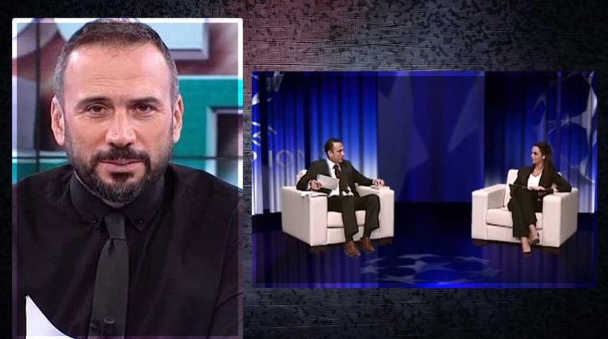 Ertem Şener tam 19 yıl önceki videoyu yayınladı! Birce Akalay'ın estetiksiz halini görenler inanamadı! Sosyal medyada viral oldu