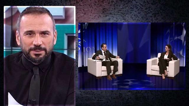 Ertem Şener tam 19 yıl önceki videoyu yayınladı! Birce Akalay'ın estetiksiz halini görenler inanamadı! Sosyal medyada viral oldu