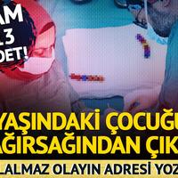 Akılalmaz olayın adresi bu kez Yozgat! 4 yaşındaki çocuğun bağırsağından çıktı