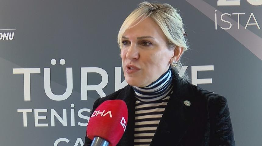 TTF Başkanı Müderrisgil: Sportif başarı elde etmek istiyorsak bu işe yatırım yapmamız lazım