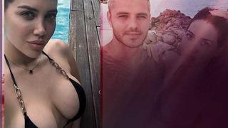 Icardi çıldıracak! Wanda Nara ilk kocası ve sevgilisiyle anı karede! Birlikte tatile çıktılar 
