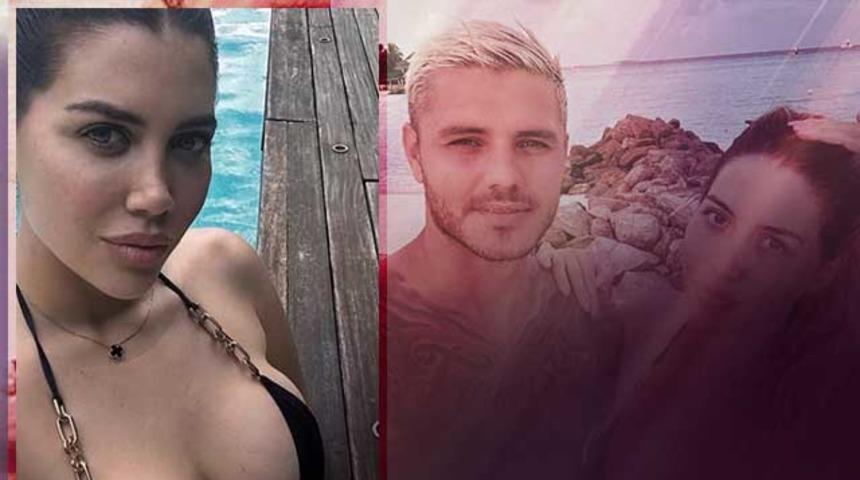 Icardi çıldıracak! Wanda Nara ilk kocası ve sevgilisiyle anı karede! Birlikte tatile çıktılar 