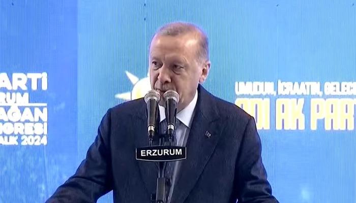 SON DAKİKA | Cumhurbaşkanı Erdoğan'dan çok net Suriye mesajı: 'Türkiye bölgenin kilit ülkesi'