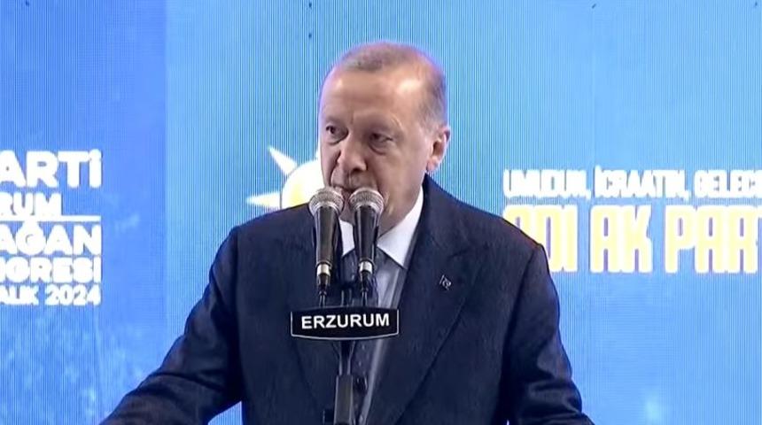 SON DAKİKA | Cumhurbaşkanı Erdoğan'dan çok net Suriye mesajı: 'Türkiye bölgenin kilit ülkesi'