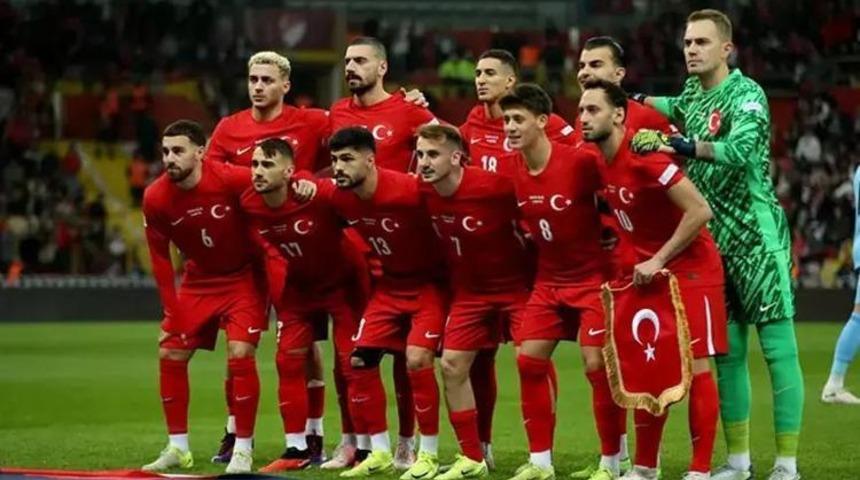 A Milli Takım'ın 2026 Dünya Kupası fikstürü belli oldu!