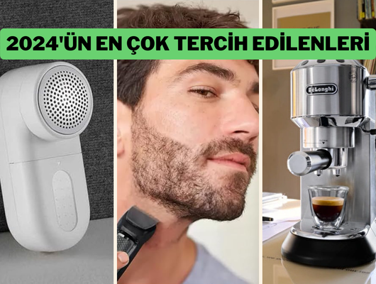 Modadan teknolojiye yıla damgasını vuran ürünleri sizin için seçtik