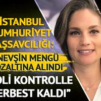 Röportajına YPG/ PYD terör örgütü lideri Salim Müslim'i çıkarmıştı! Nevşin Mengü gözaltına alındı