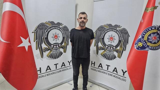 Reyhanlı'daki terör saldırısının sorumlularından Cengiz Sertel yakalandı