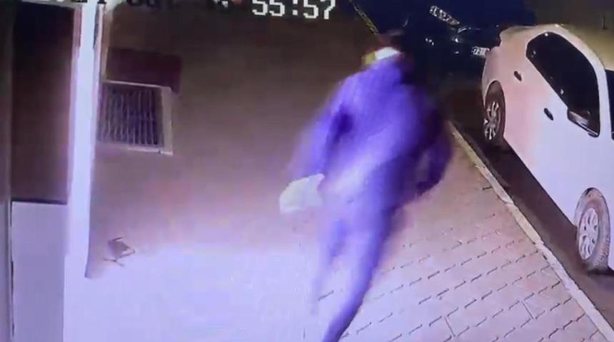 Iğdır'da AK Parti İl Başkanlığı binasına molotoflu saldırı