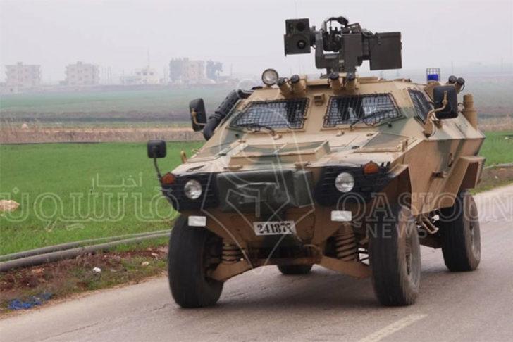 Türk askeri, dördüncü gözlem noktası için İdlib'de G4