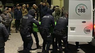 Sivas'ta korkunç olay! Annesini poşetle boğdu, ikiz kardeşini silahla başından vurdu