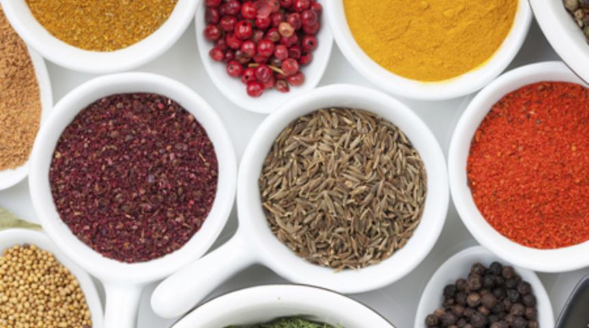 Zayıflamaya Yardımcı 5 Baharat