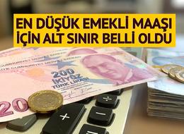 'Kesin olan şey' sözleriyle duyurdu! En düşük emekli maaşı için en kötü senaryo: 2025 maaşları için alt sınır belli oldu