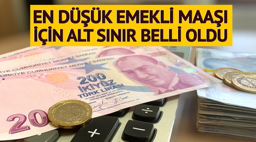 'Kesin olan şey' sözleriyle duyurdu! En düşük emekli maaşı için en kötü senaryo: 2025 maaşları için alt sınır belli oldu