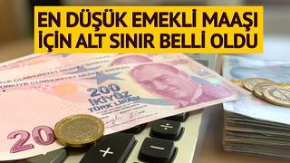 'Kesin olan şey' sözleriyle duyurdu! En düşük emekli maaşı için en kötü senaryo: 2025 maaşları için alt sınır belli oldu