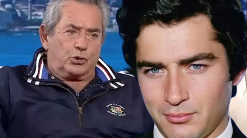 Salih Güney Vikipedi'de yer alan 'jigolo' bilgisine isyan etti: 16 yaşındayken Amerikalı bir kadınla...