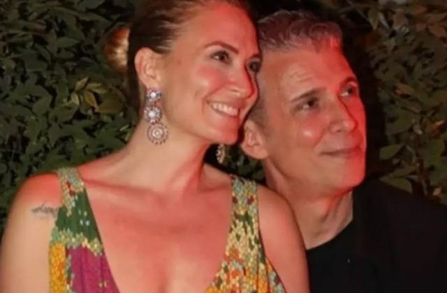 Ceyda Düvenci ve Güçlü Mete utandı! "Aşktan sonra yüzünüze renk gelmiş" deyince...