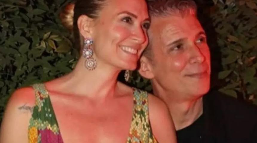 Ceyda Düvenci ve Güçlü Mete utandı! "Aşktan sonra yüzünüze renk gelmiş" deyince...