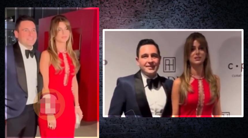 DNA incelemesi bekleniyordu! Hacı Sabancı ve Nazlı Sabancı'nın halleri gündemde: "Kadın çok gergin"